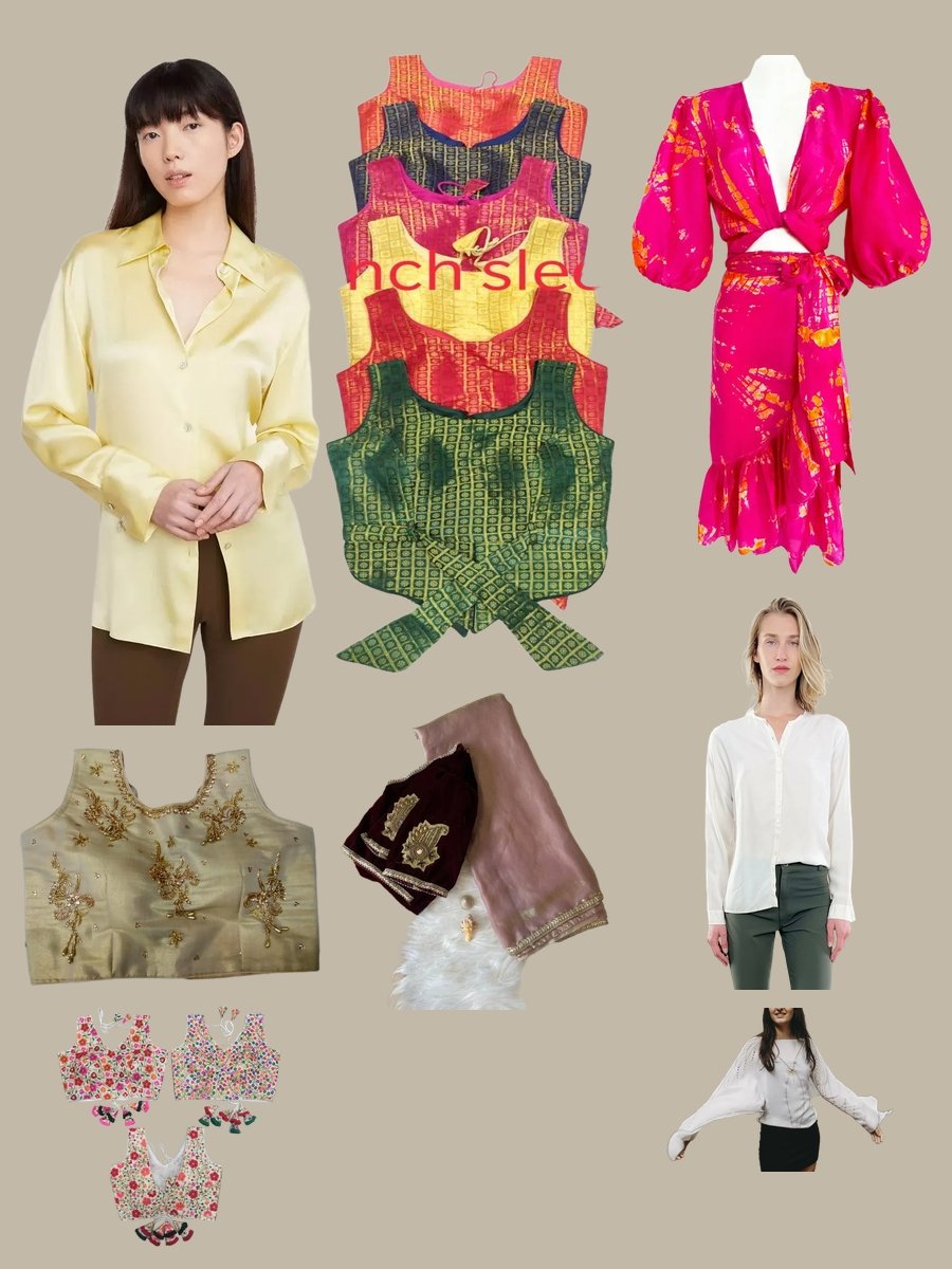 Womens Shirts in Purple: Elevate with Lavender Magic