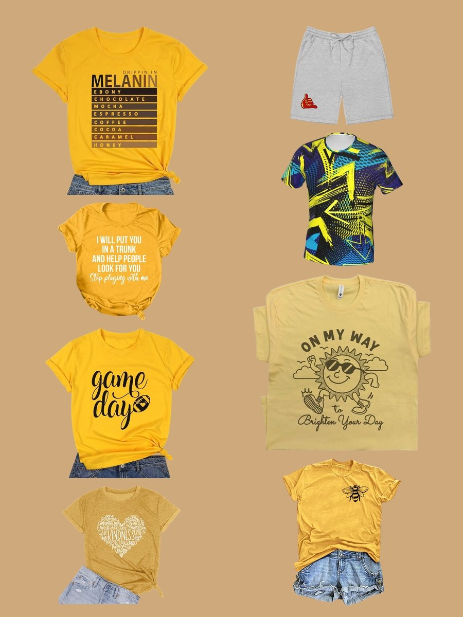 Minions Shirt Mayhem: Rock That Yellow Graphic Tee