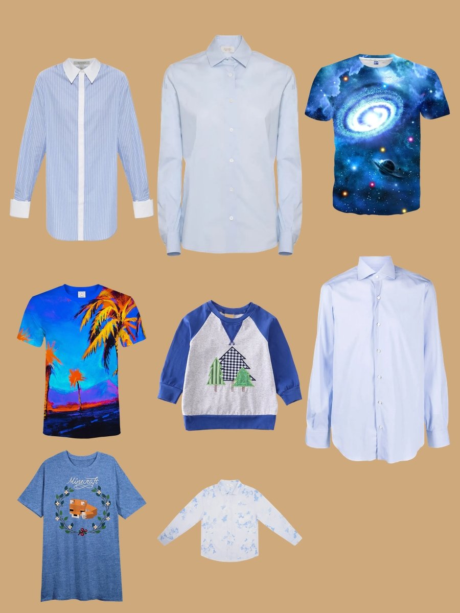 Discover Your Perfect Fit: Men's Tall Shirts