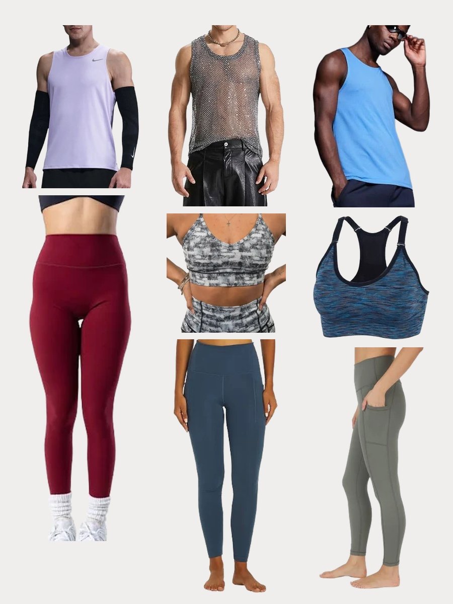 Active Clothing Womens: Elevate Your Workout Wardrobe Now!