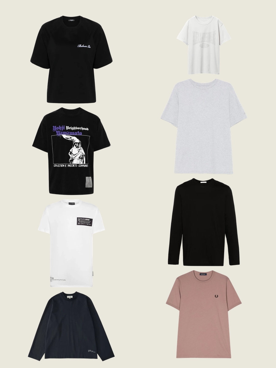 Heavyweight T-Shirt: The Fashion Must-Have of Fall