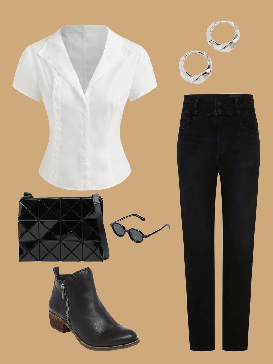 How Shipping Bags for Clothes Tie into Chic Style