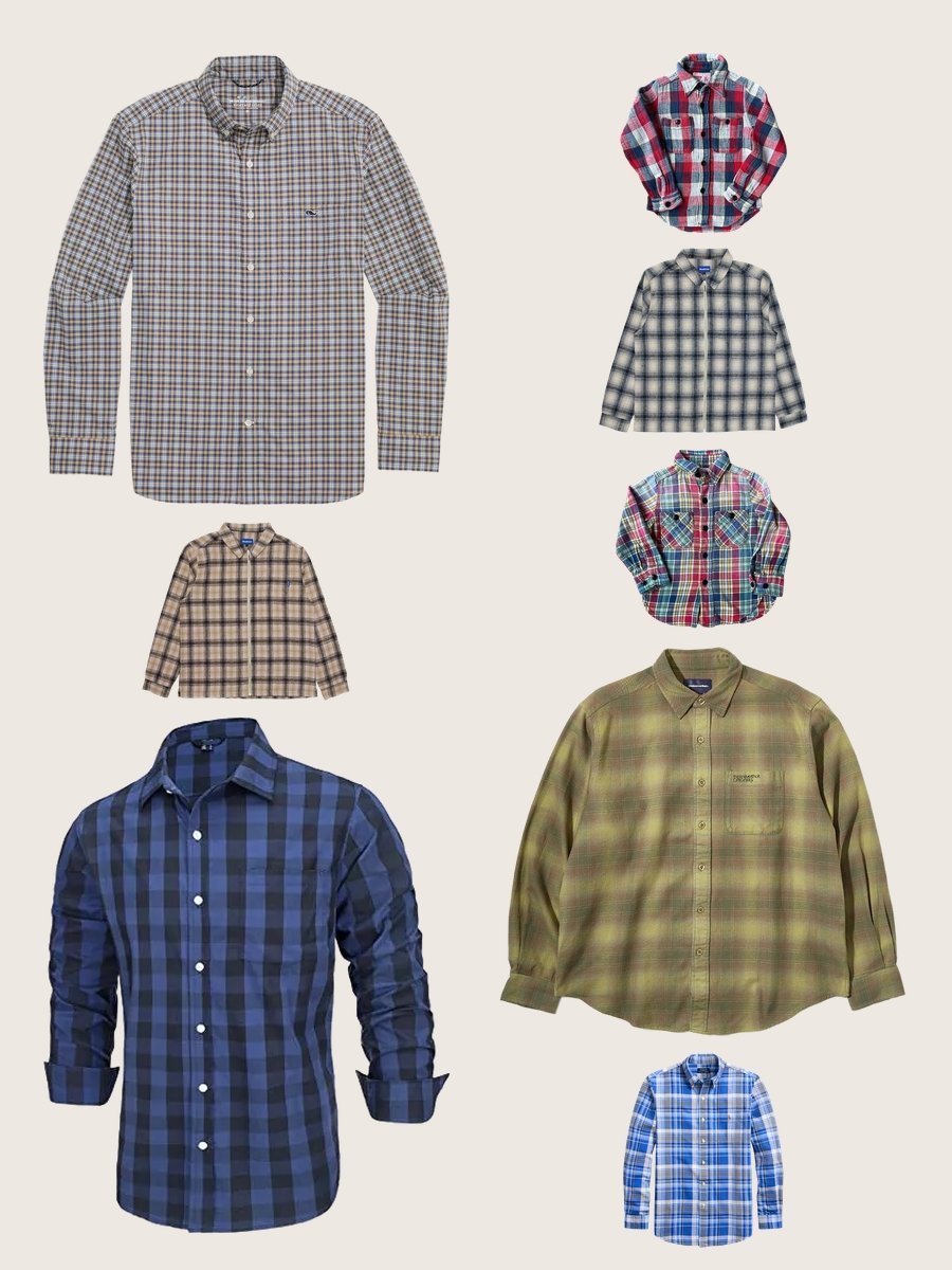 Rock the Black Flannel Shirt: Your Fall Fashion Icon