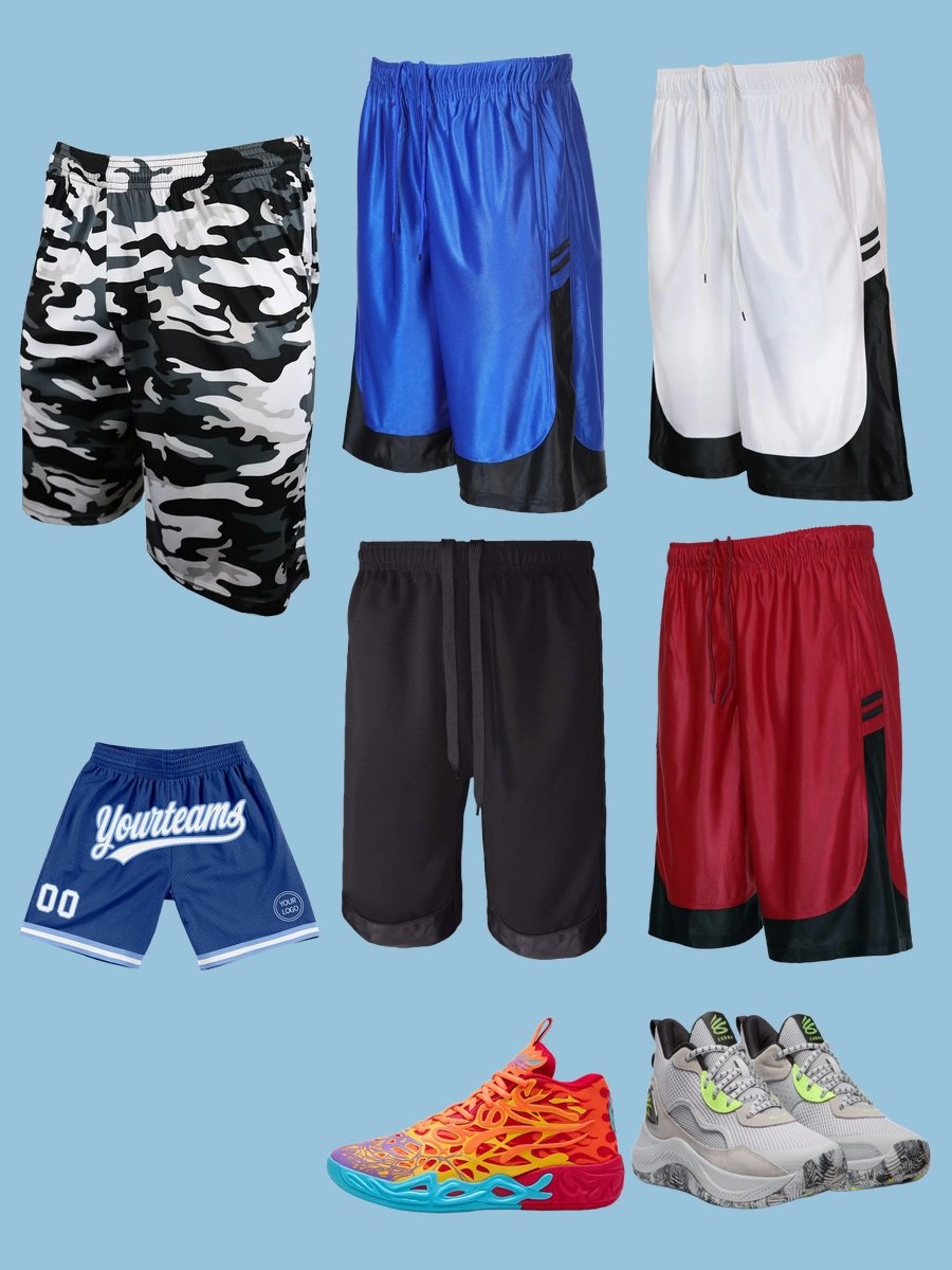 Basketball Clothes: Rock the Court in Style