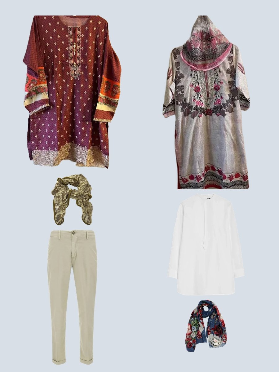 Discover Vibrant Clothing Brands in Pakistan