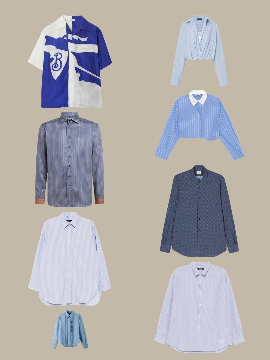 Chic and Casual: Master Button Down Shirts