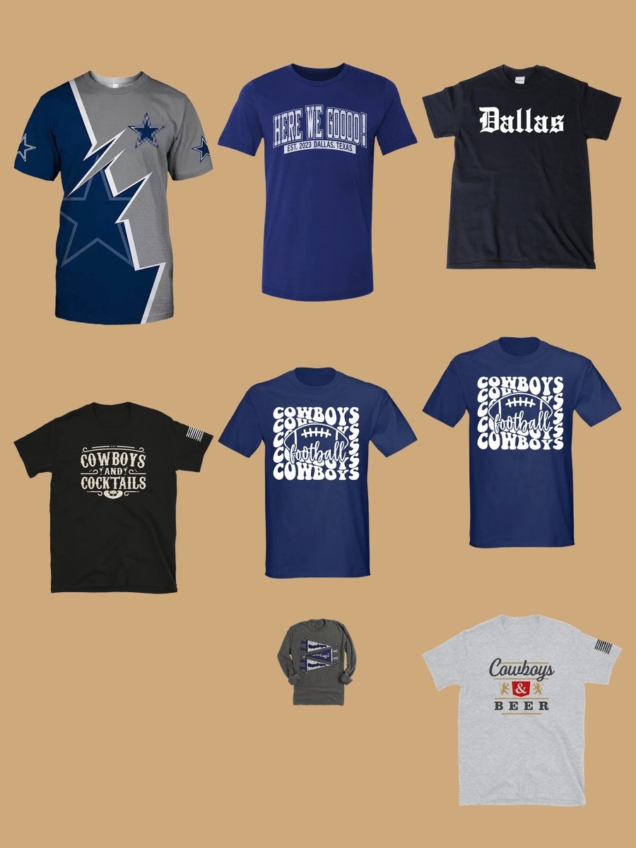 Dallas Cowboys Clothing: Fan-Favorite Styles Reviewed
