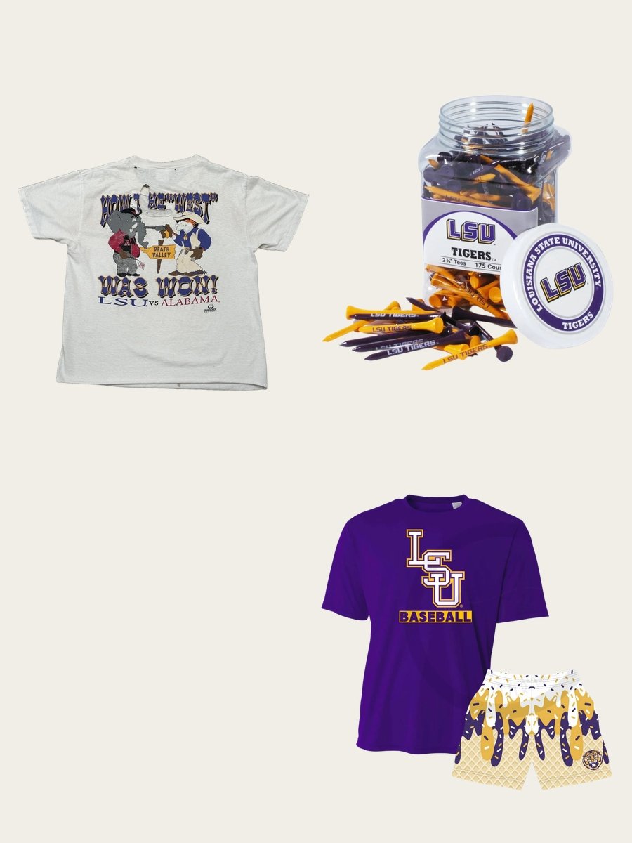 LSU Shirts: Score Your Ultimate Style Game