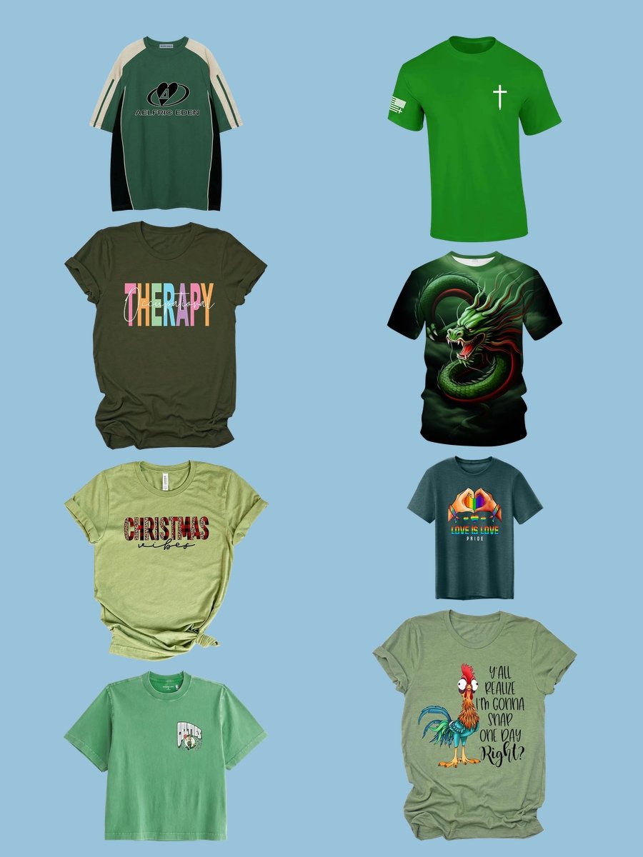 Free Luigi Shirt: Rock Your Style with Nostalgia!