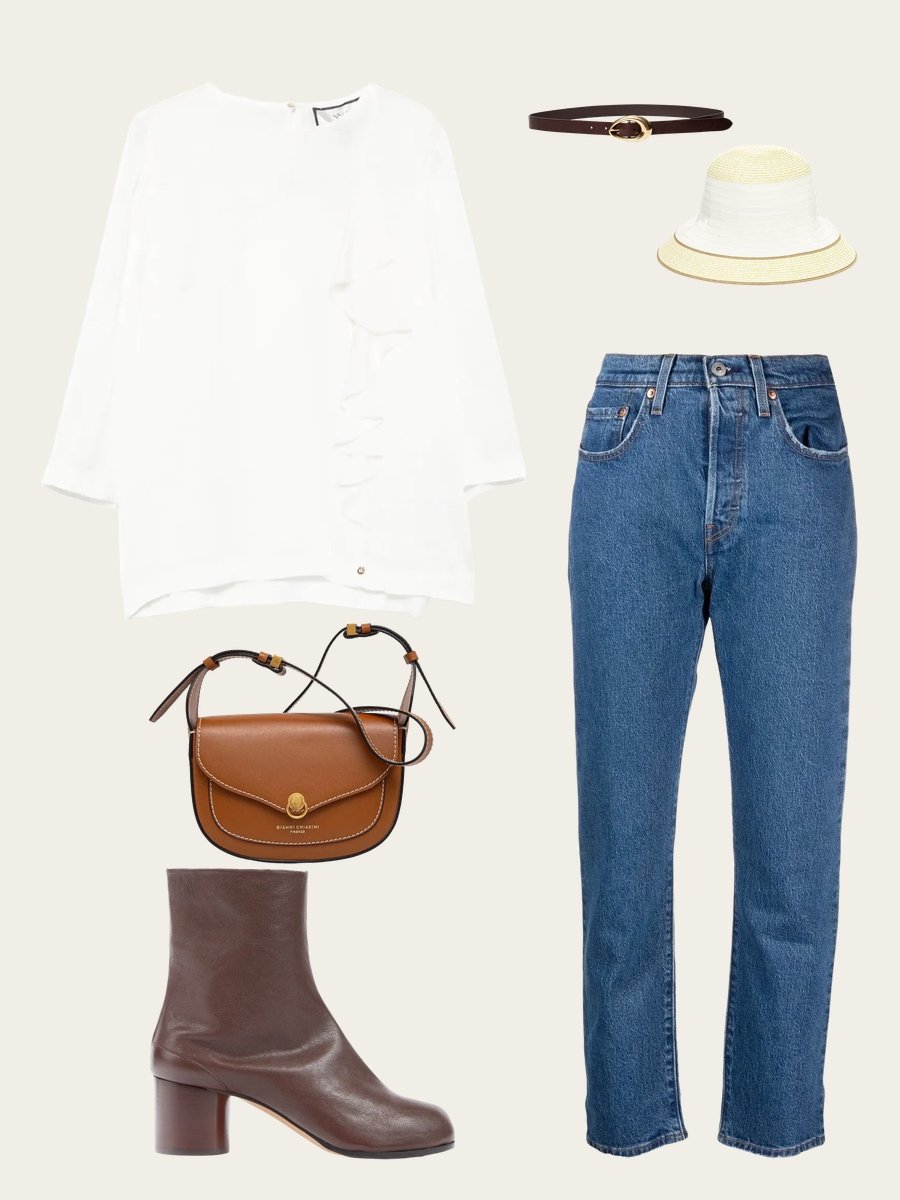 Effortless Chic: Country Clothes Style Guide