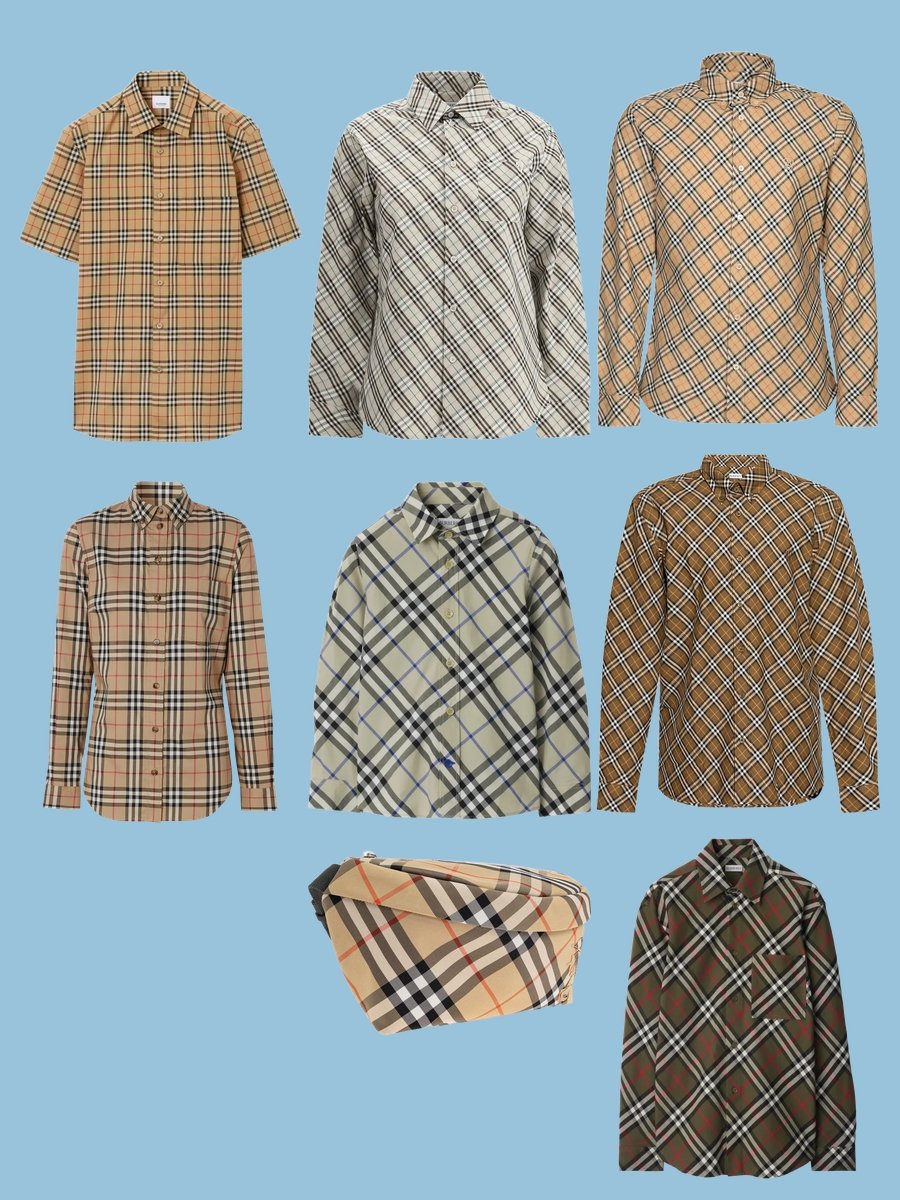 Unraveling the Charm of the Burberry Men Shirt
