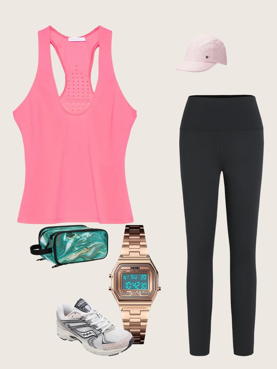 Best Gym Clothes: Stylish & Functional Must-Haves