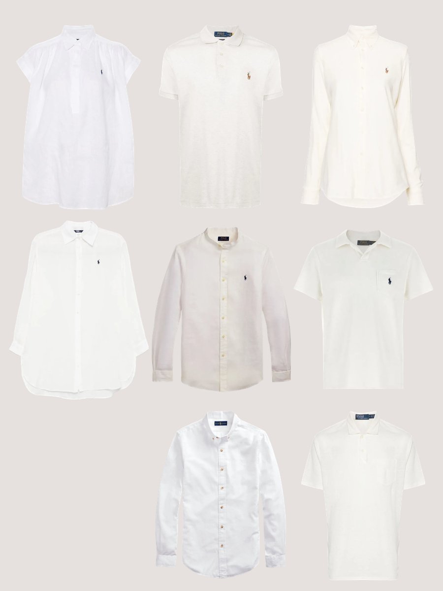 Ralph Lauren Linen Shirt: Your Stylish Summer Must-Have