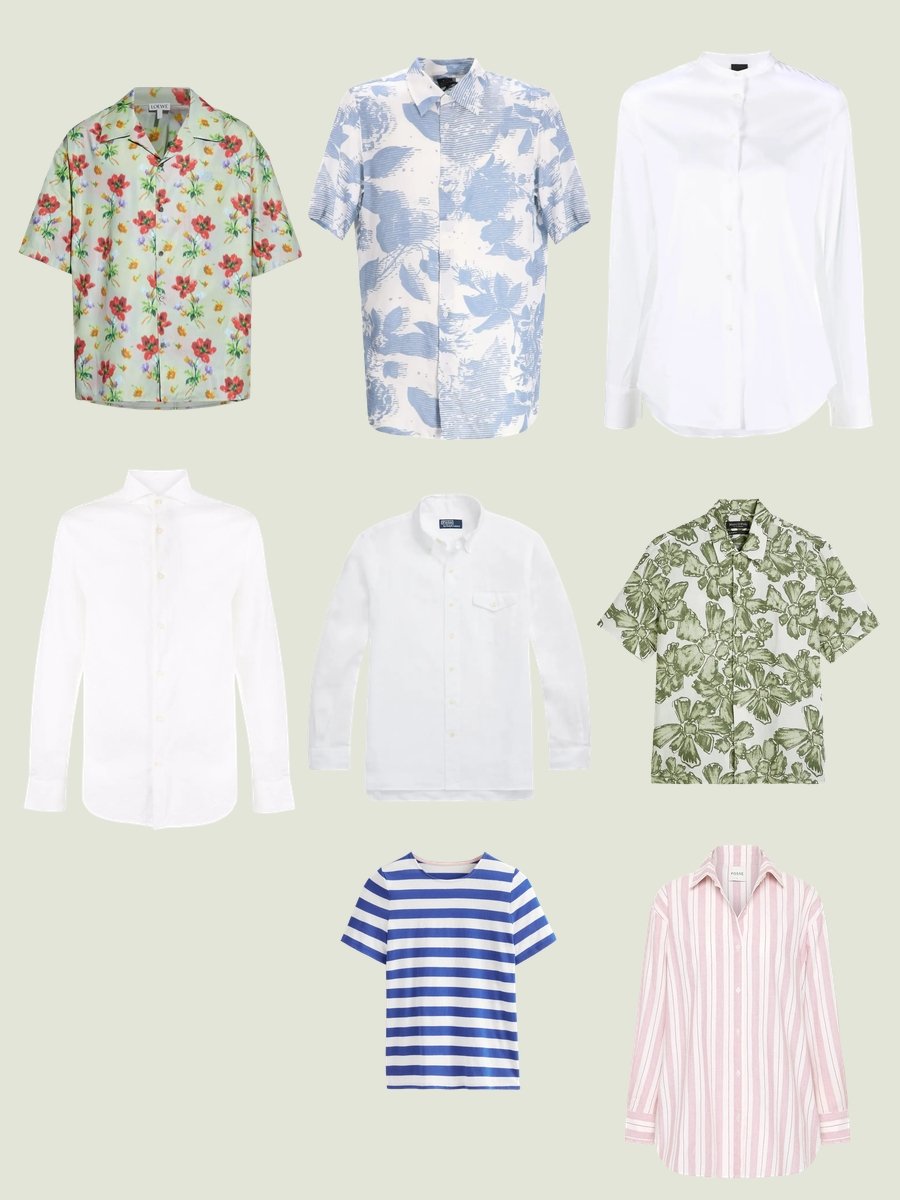 Discover Trendy Custom Shirts Online for Every Style