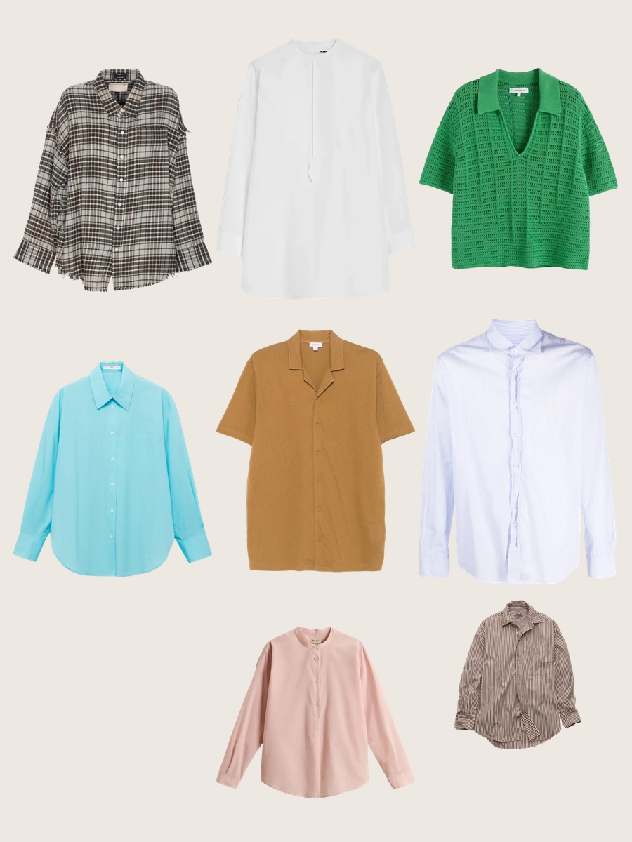 Port & Company Shirts Make Waves in Style