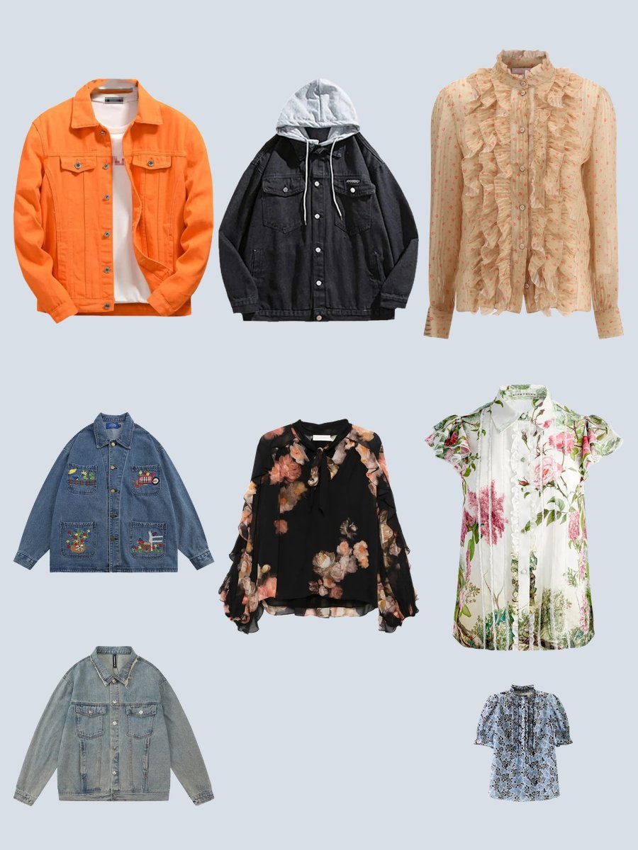 Oas Clothing Chic: Elevate Everyday Outfits Effortlessly