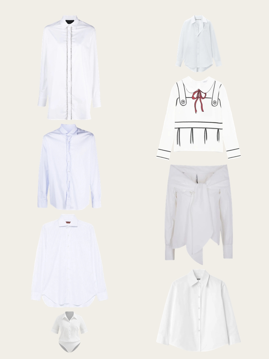 Womens White Button Down Shirt: Wardrobe Hero!