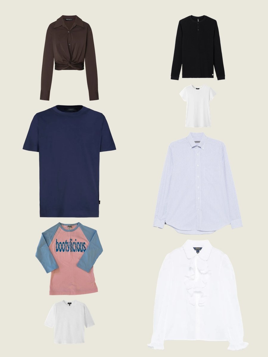Wholesale Shirts: The Ultimate Style Guide