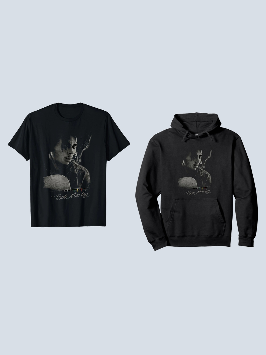 Rock a Bob Marley Shirt: Ultimate Style Guide