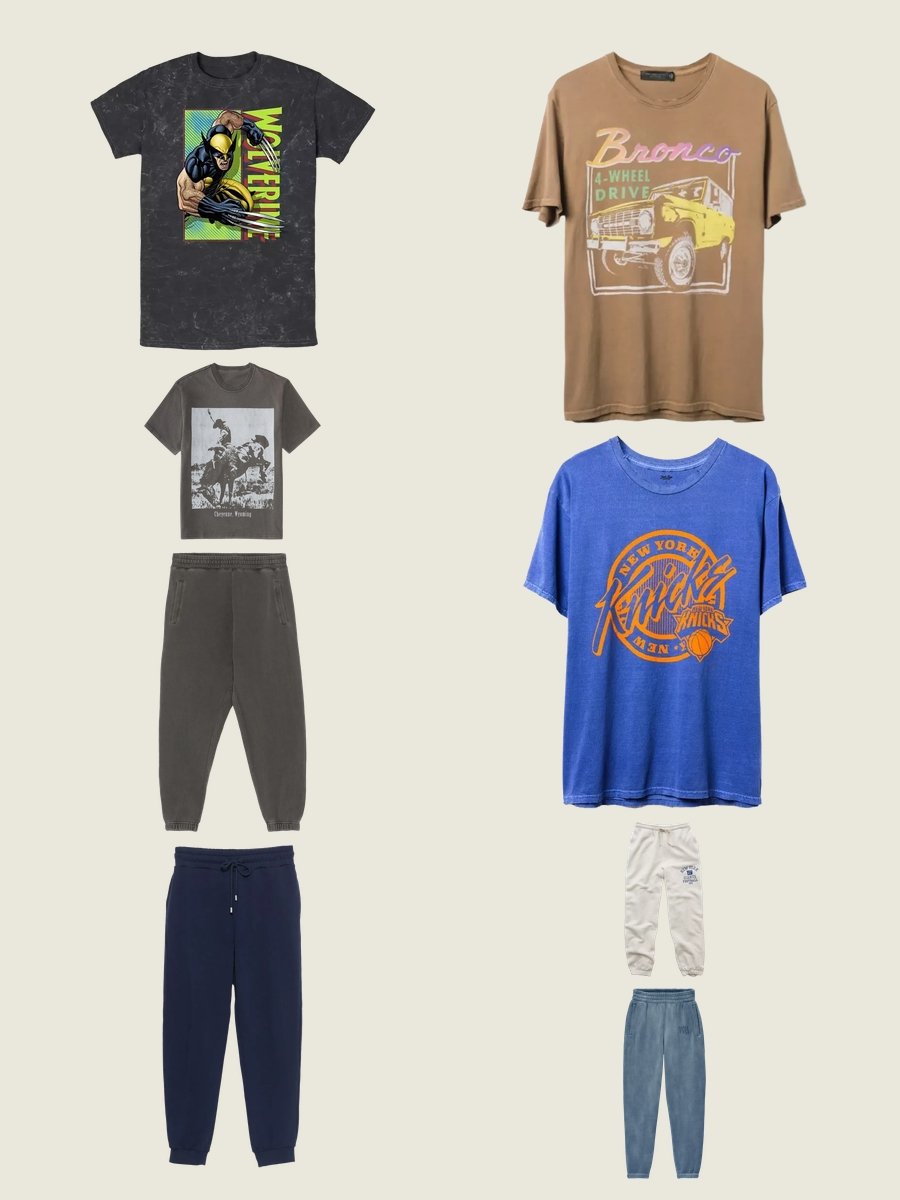 Lost Boys Clothing: Rebel Style Meets Vintage Vibe