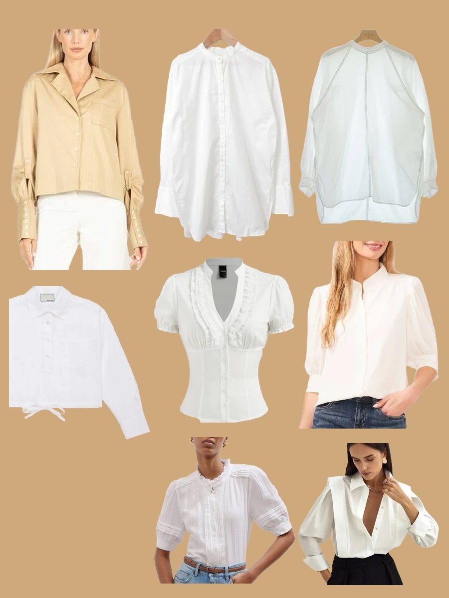 Arrow Shirts: Your Style's Sharpest Weapon