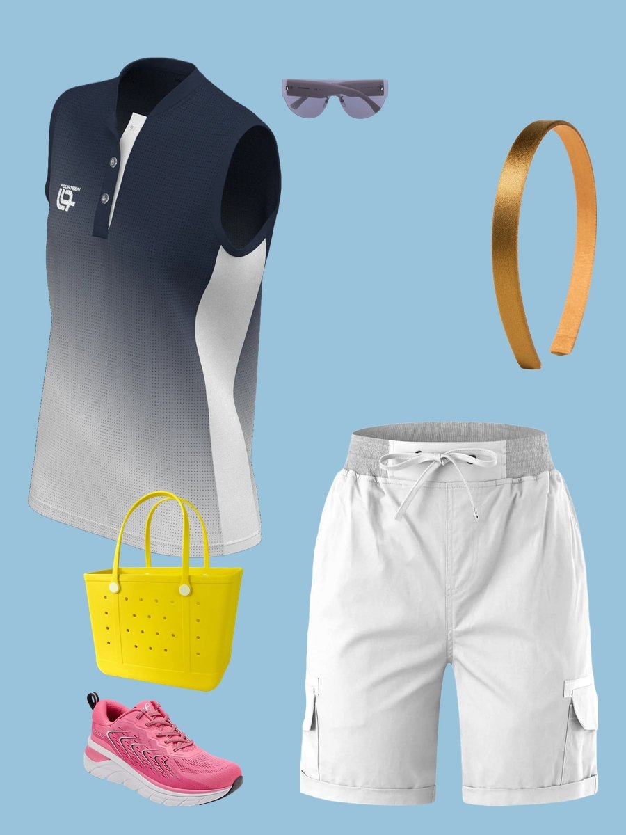 Pickleball Clothes That Serve Style and Function