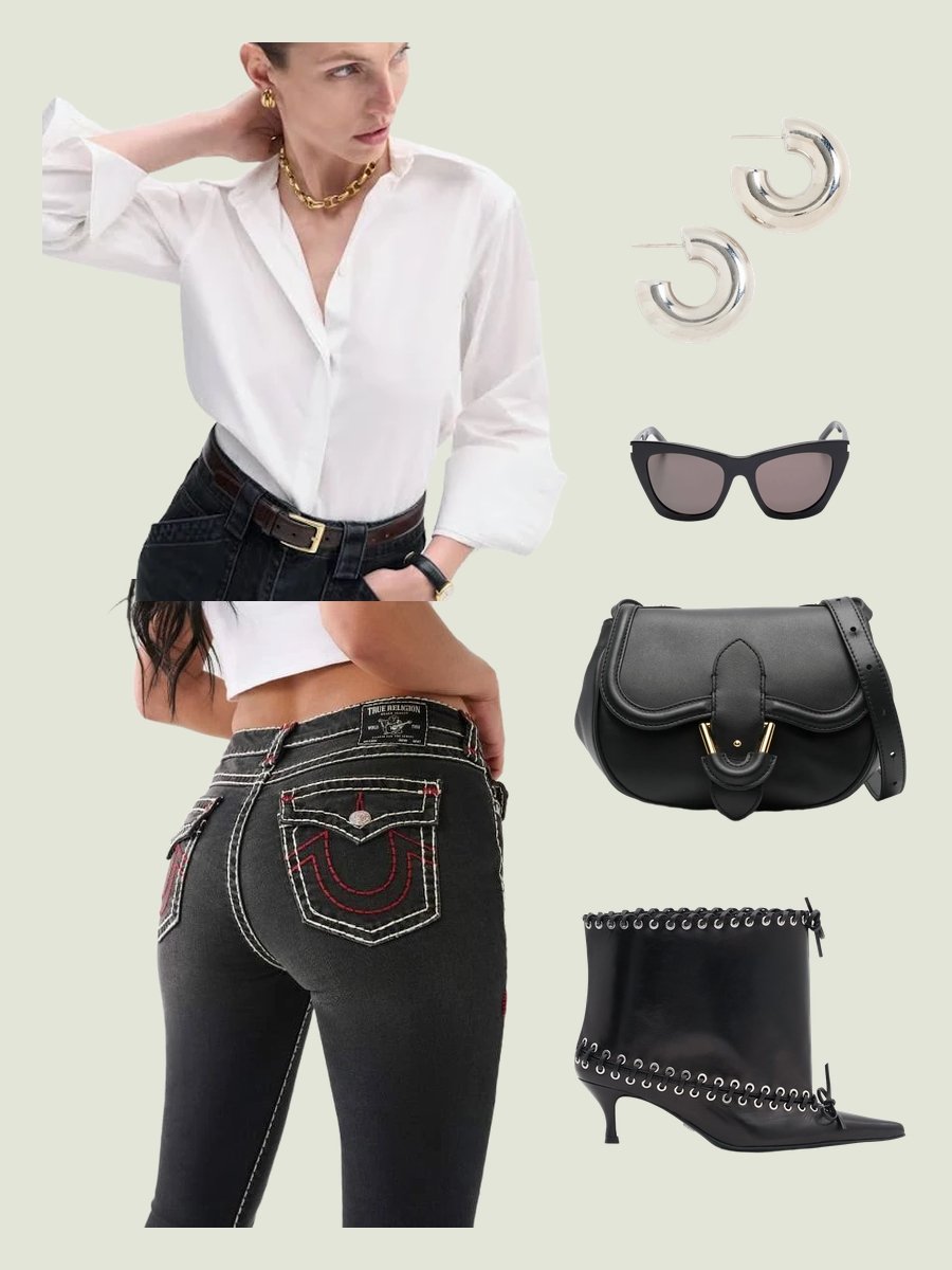 Clothing Co's Chic Ensemble: Your New Fashion Staple