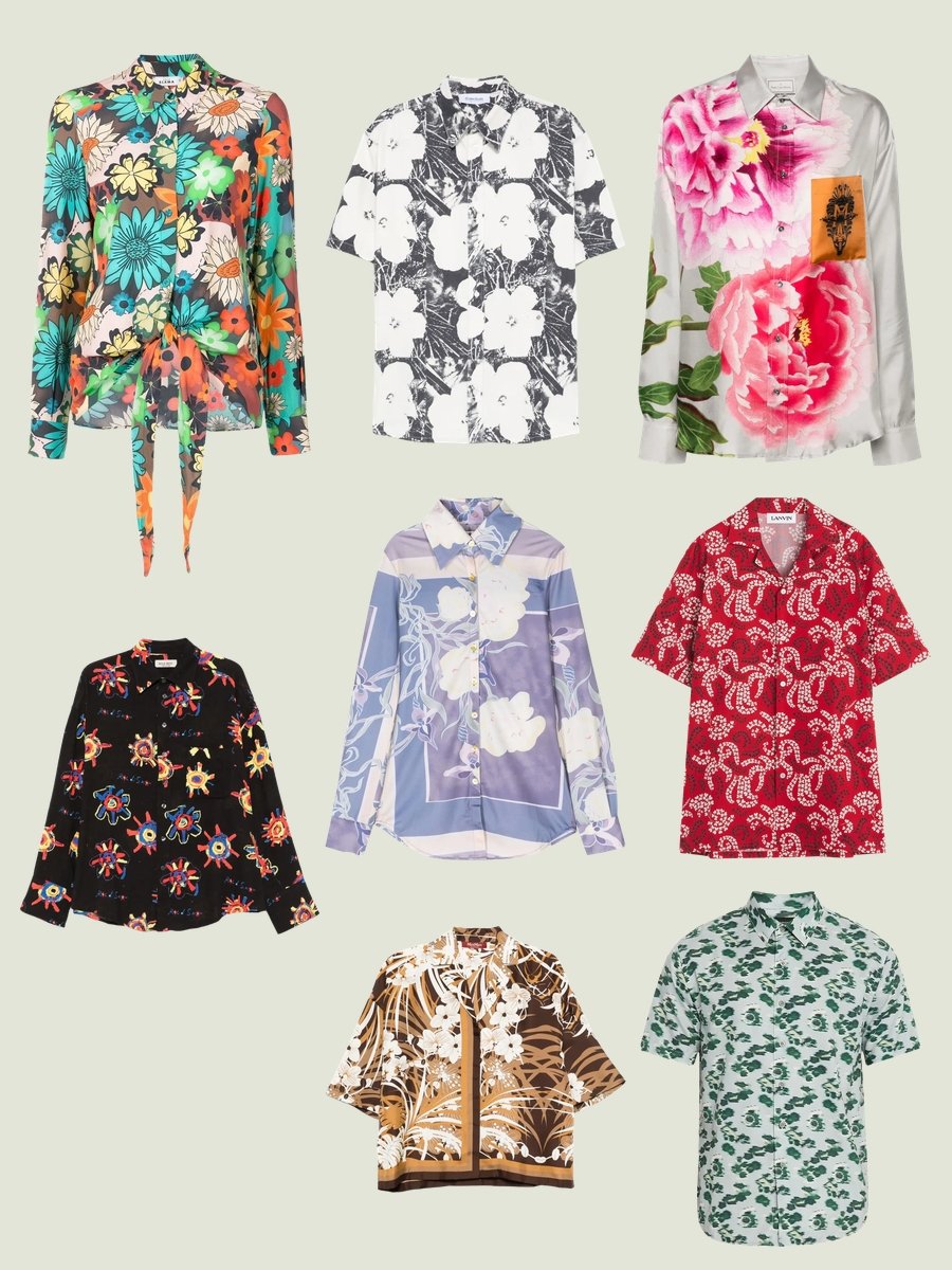 Country Shirts: Style Your Inner Bohemian