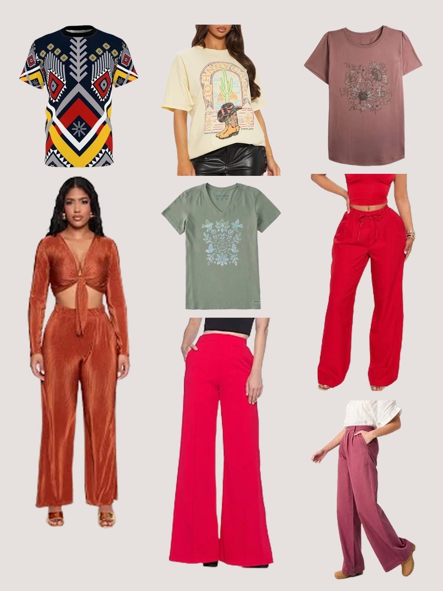 Mixed Emotions Clothing: Bold Looks You Need Now