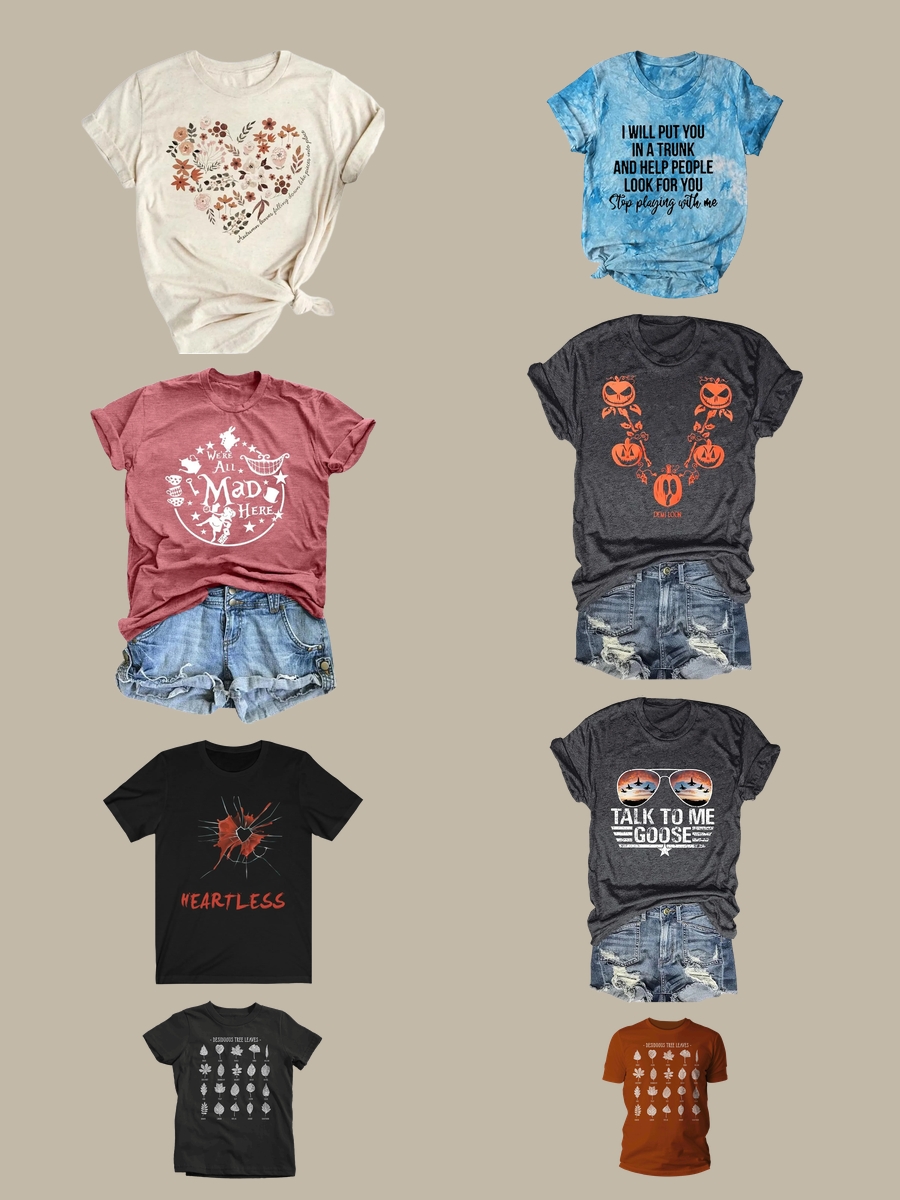 Fourth of July Shirts You'll Want to Wear