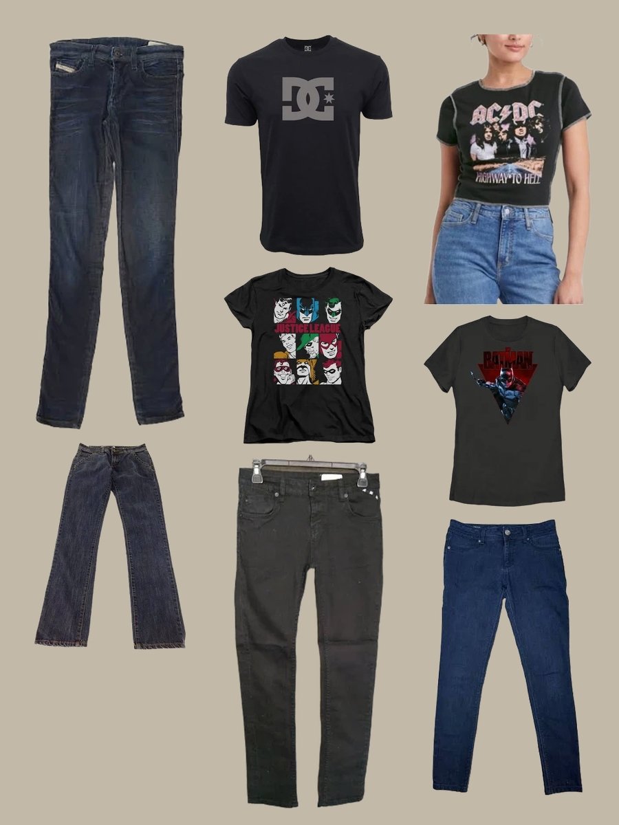 DC Clothing: Elevate Your Wardrobe with Effortless Style