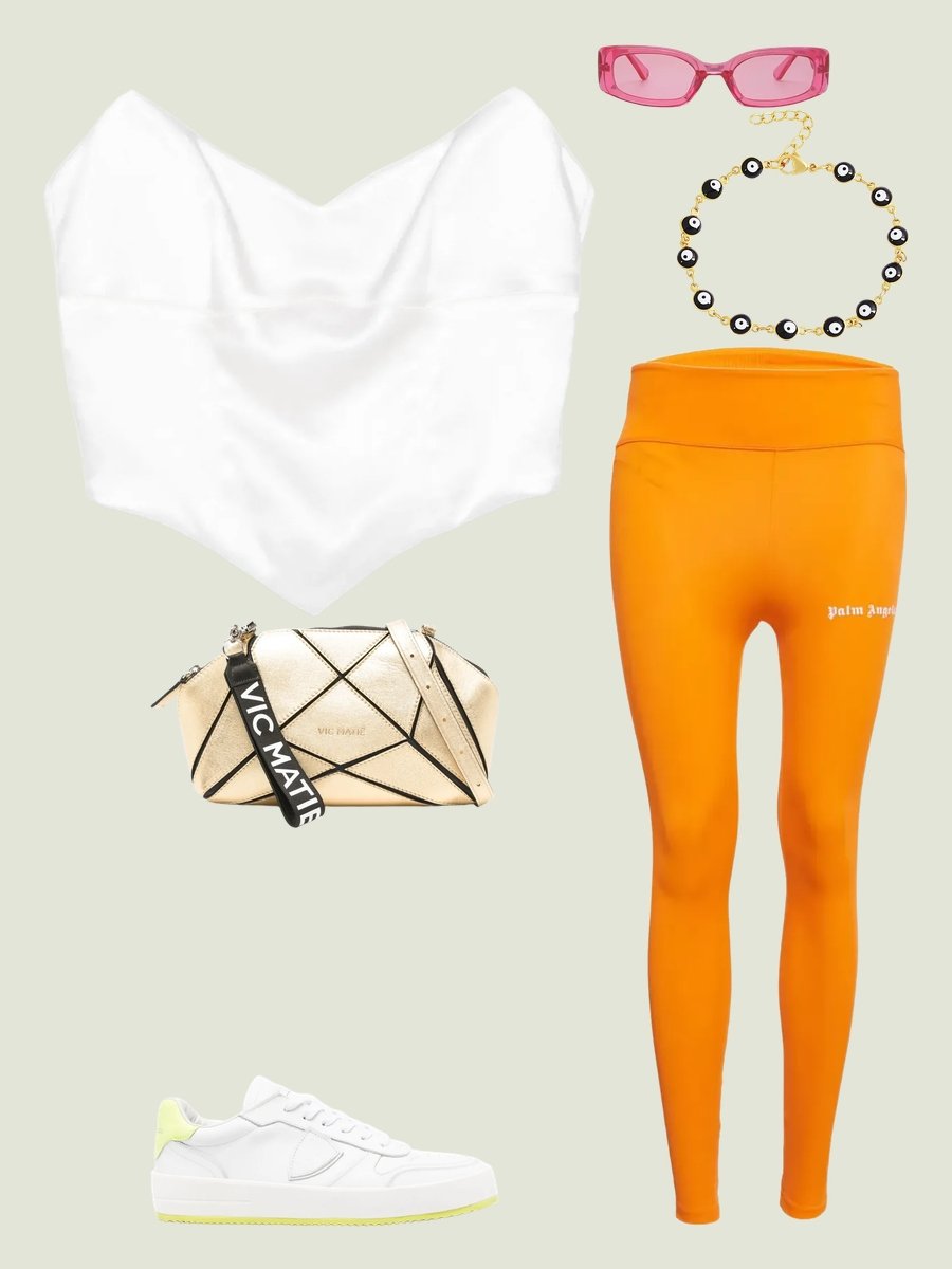 Fluorescent Clothing for Women: Illuminate Your Style!