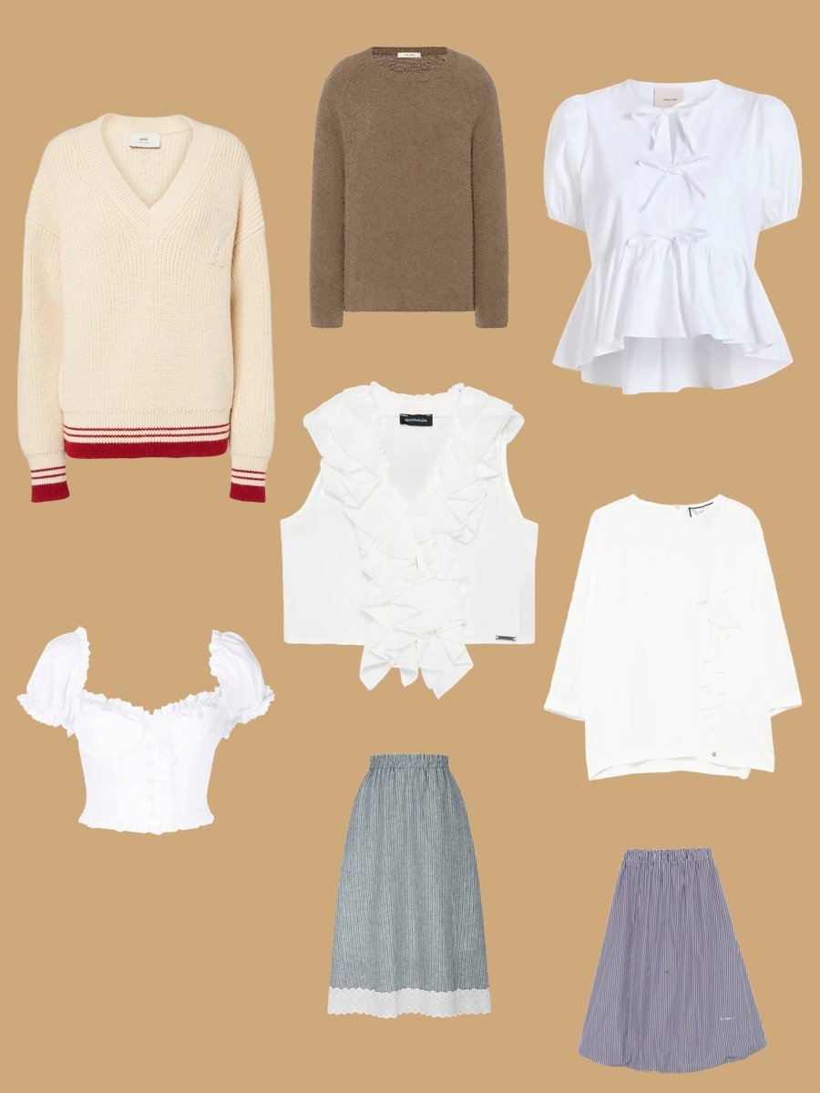 Preppy Clothing Must-Have: Style the Plaid Skirt