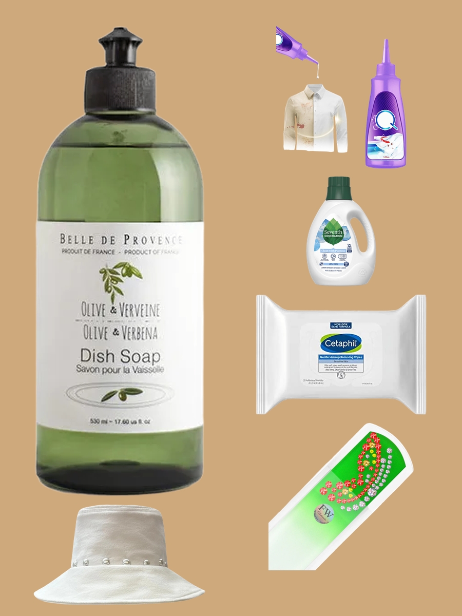 Remove Oil Stains & Keep Your Fashion Intact!