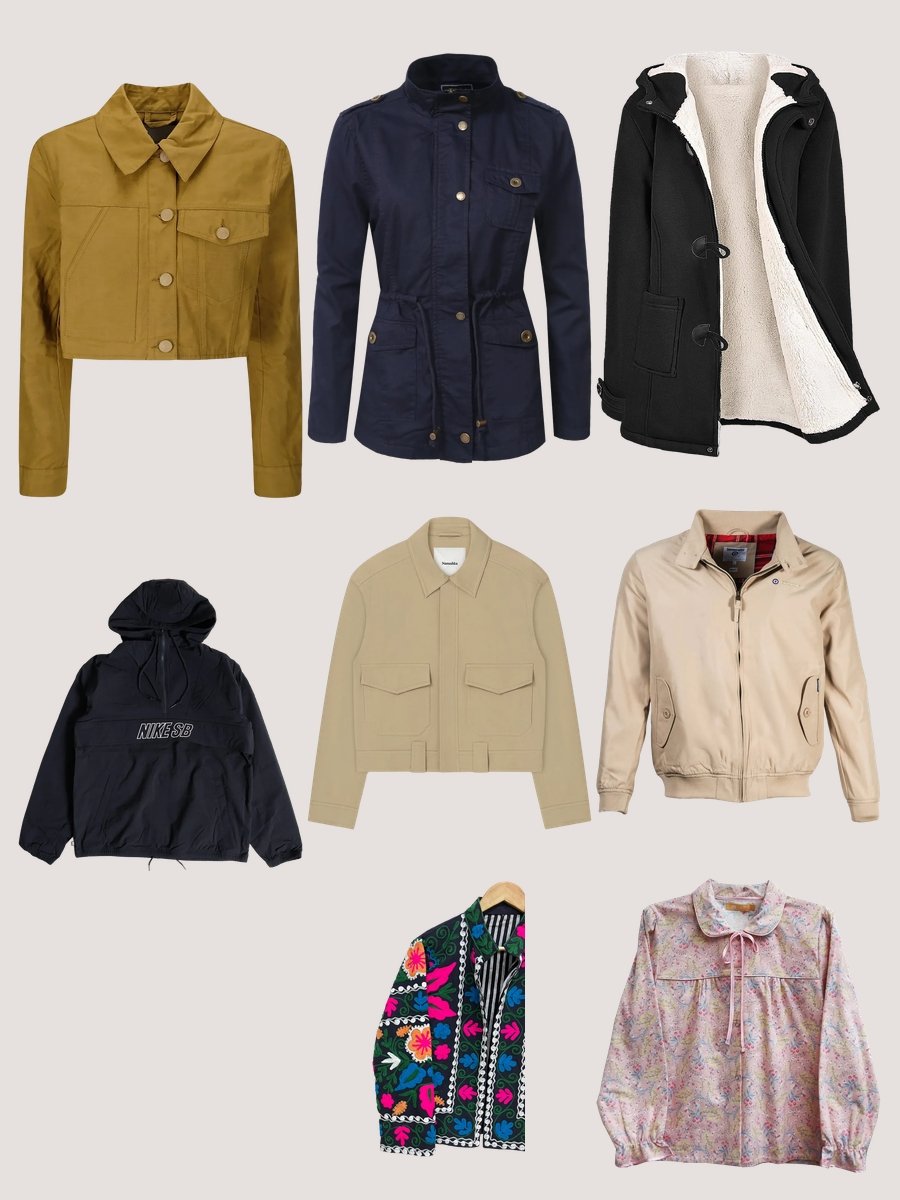 Swing in Style: Must-Have Golf Clothing Jackets