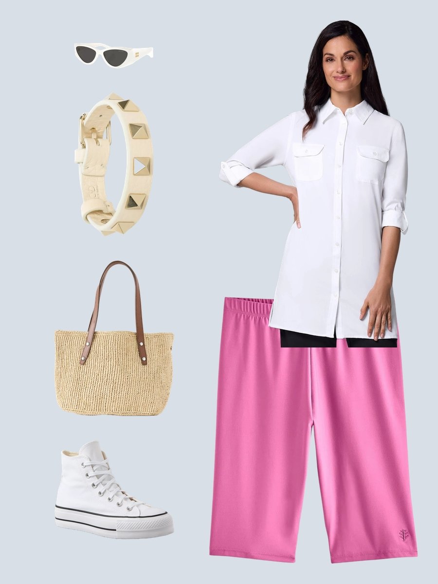 Coolibar Clothing: Your Ultimate Chic Summer Look