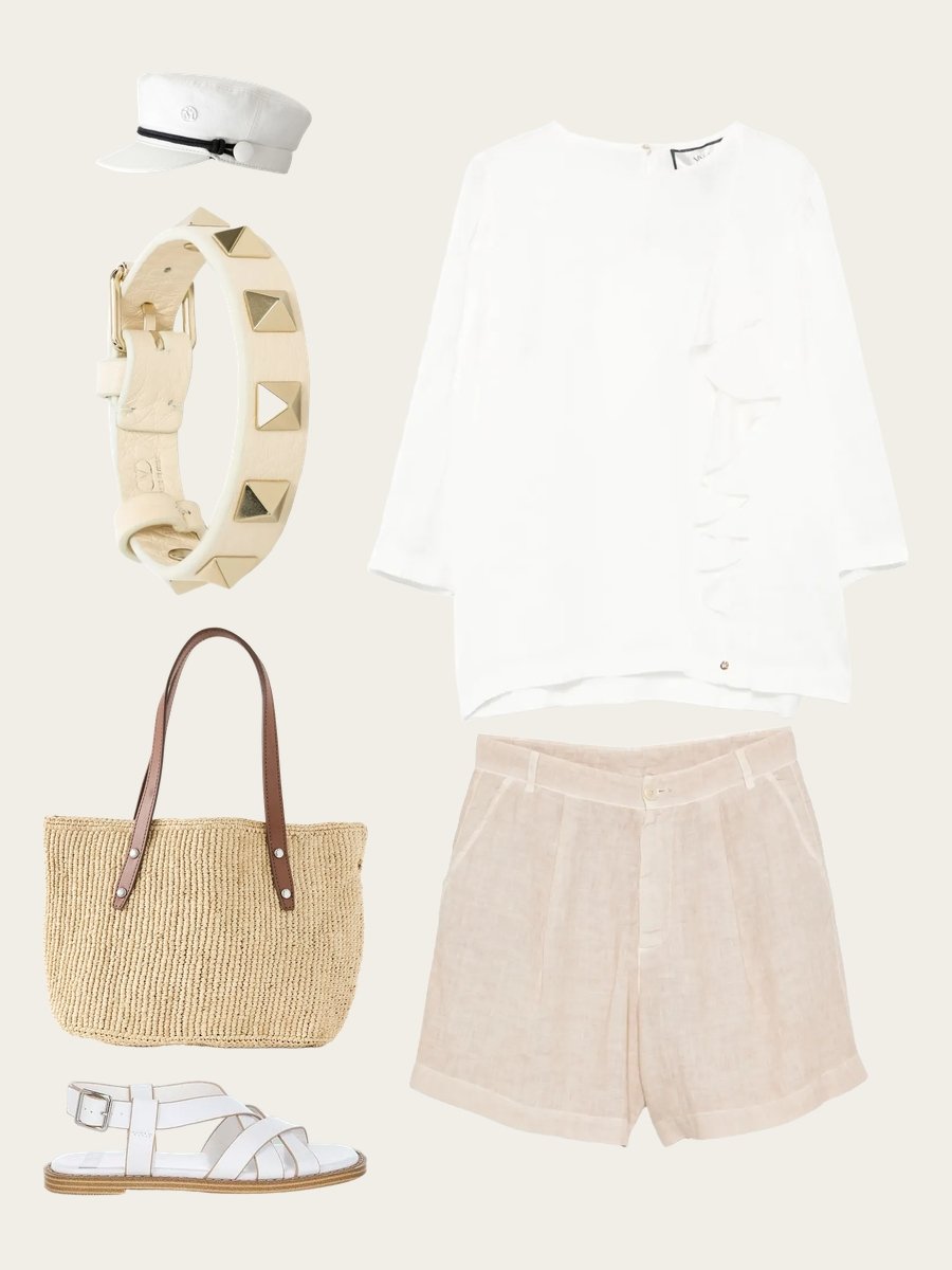 Resort Casual Made Easy: Effortlessly Chic Styles!