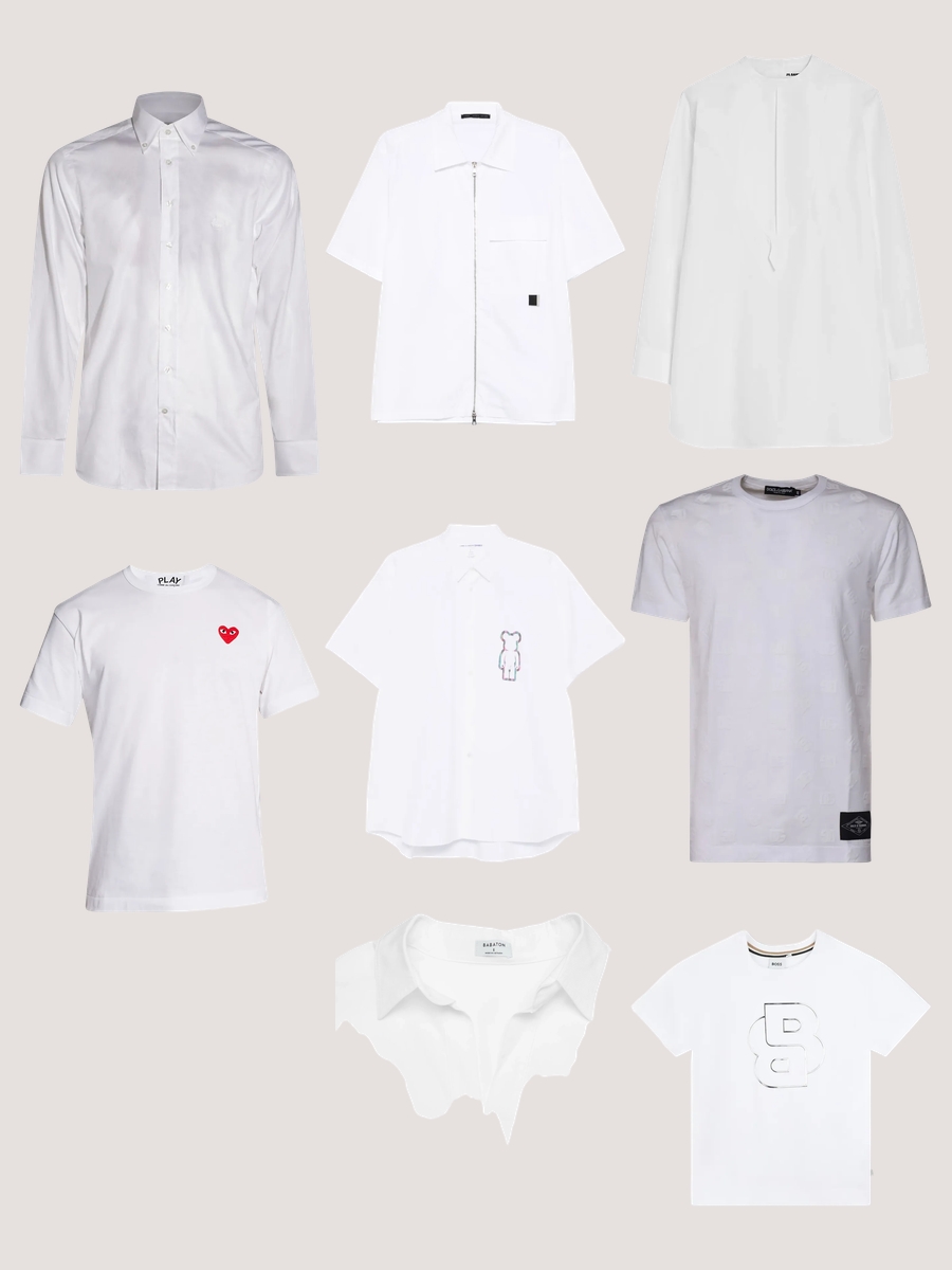White Shirts for Men: The Ultimate Style Staple