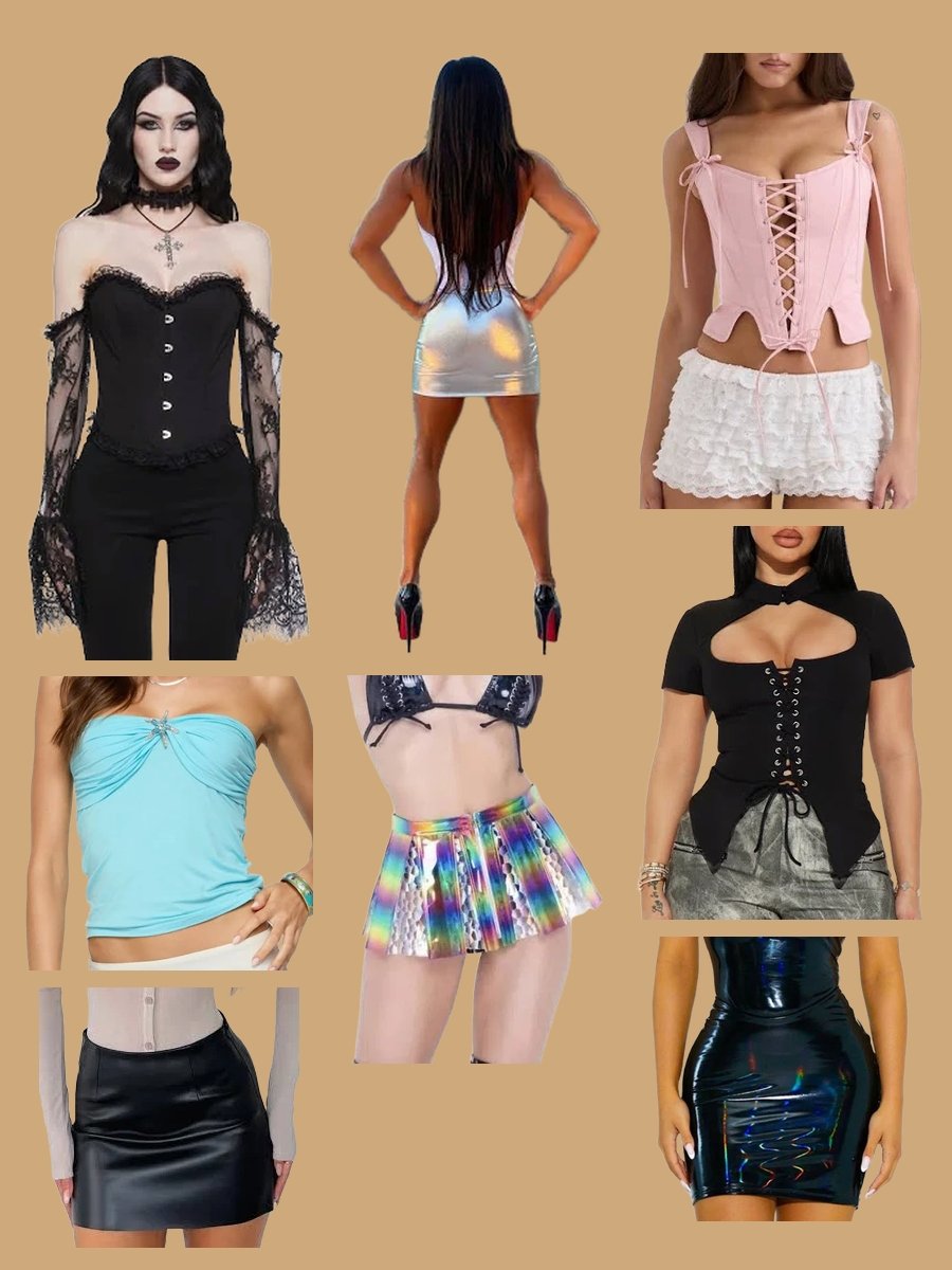 Dive into Fetish Clothing: Unleash Bold Elegance