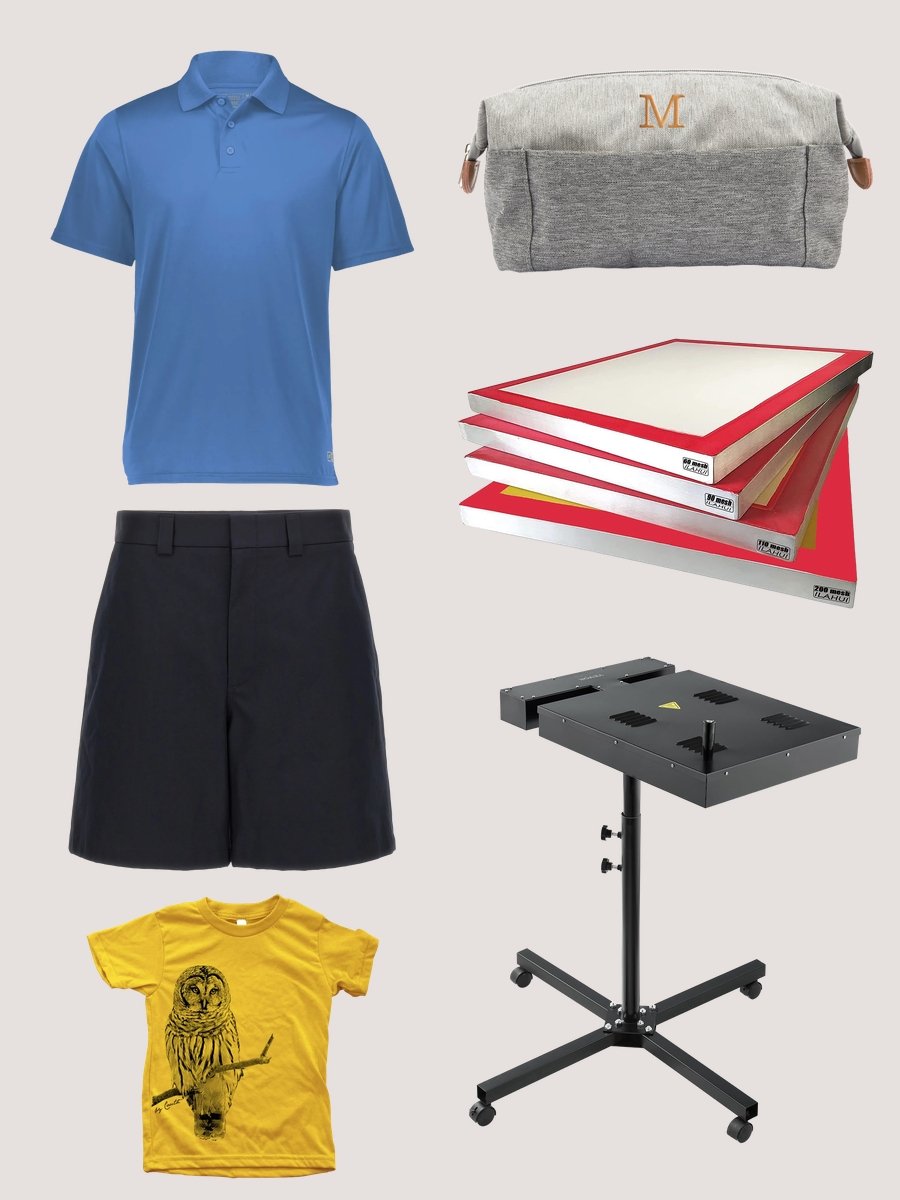 Screen Printer for Shirts: The Stylish Guide