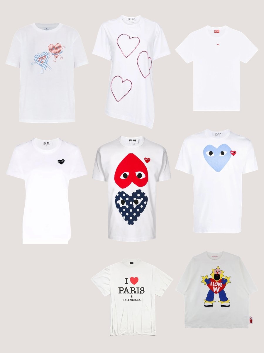 Rock the Iconic I Heart New York Shirt