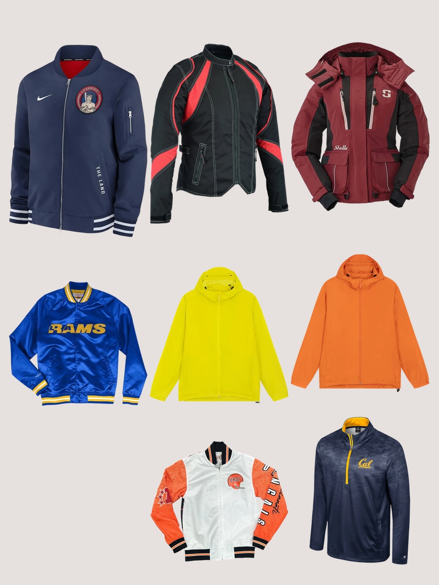 Vintage Sports Clothing: A Bold Fashion Throwback