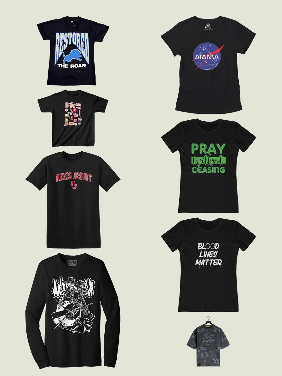 Flaunt Your Style: Friday the 13th Shirt Chic