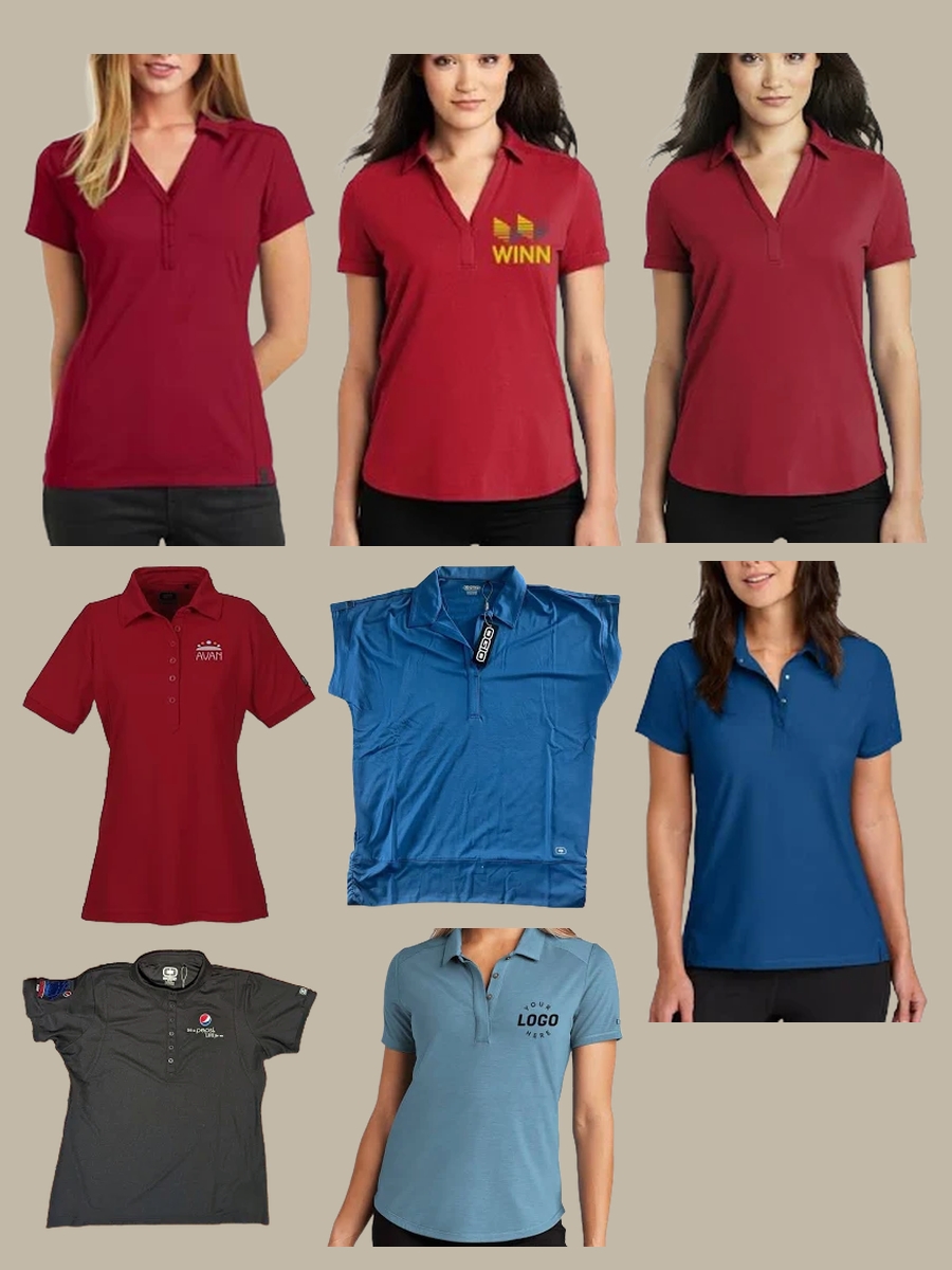 Ogio Polo Shirts: Chic Must-Have for Every Wardrobe