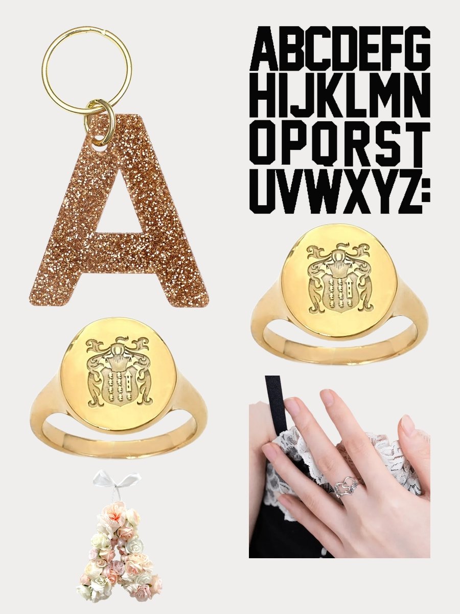 Fashion Forward: Iron-On Letters for Shirts!