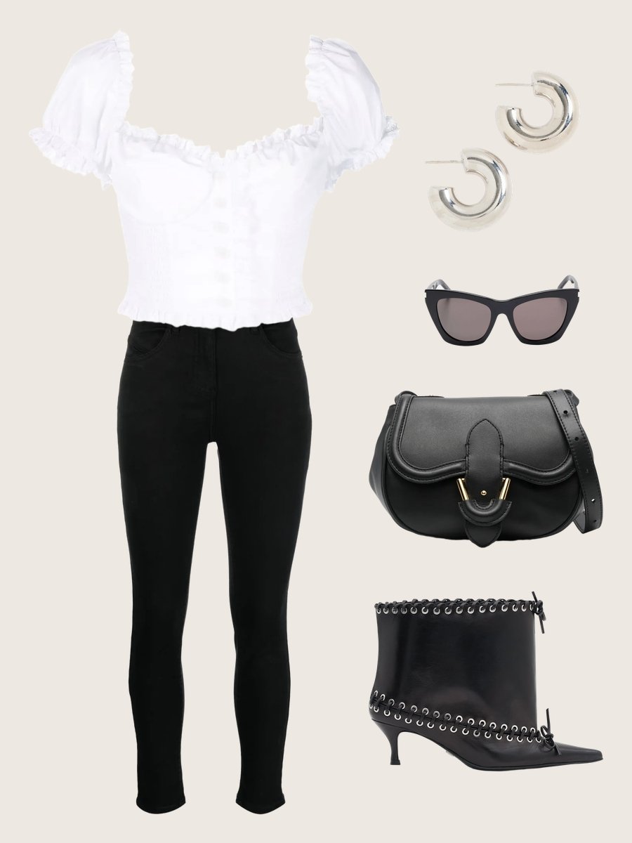 Clothes in Closet: Style Essentials You Need