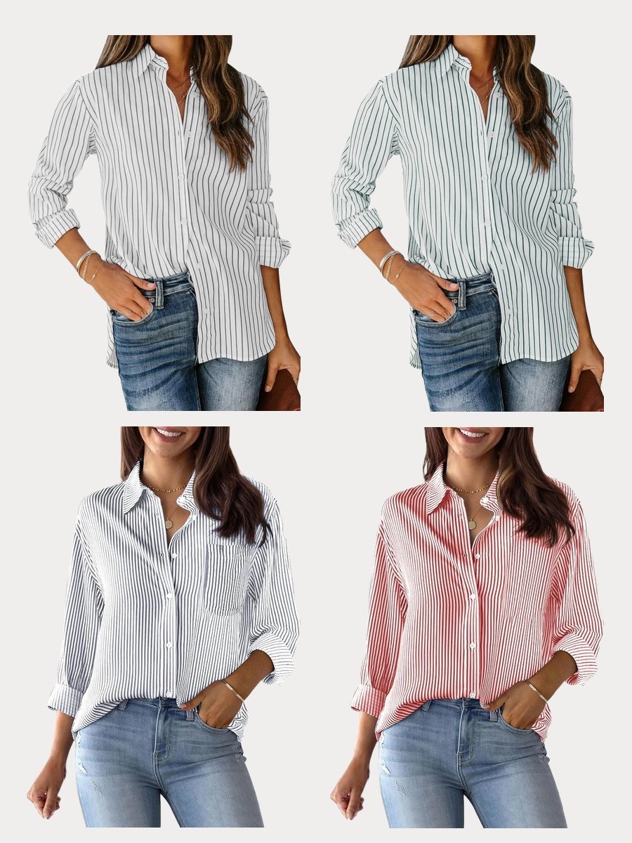 Western Dress Shirts: Strike Style Gold