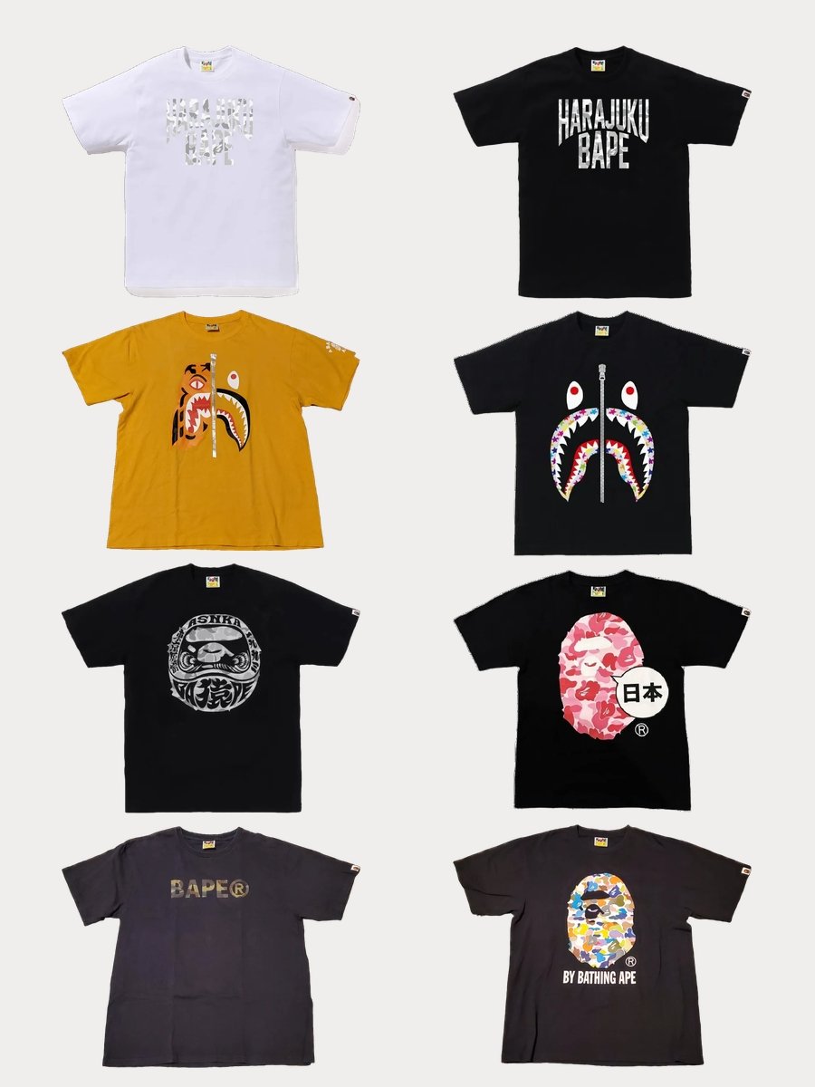 The Ultimate Pink Bape Shirt Styling Guide