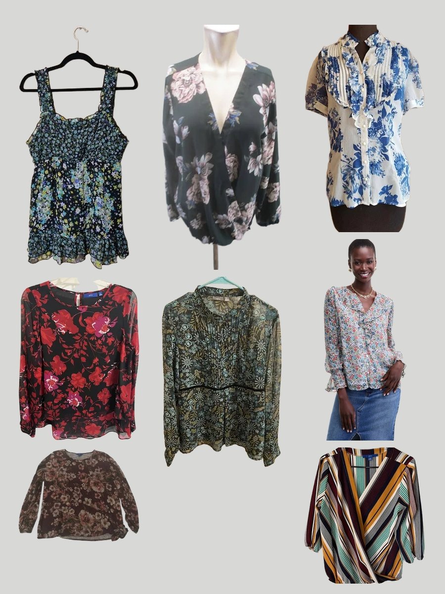 Apt 9 Shirts: Style Your Wardrobe with Floral Flair
