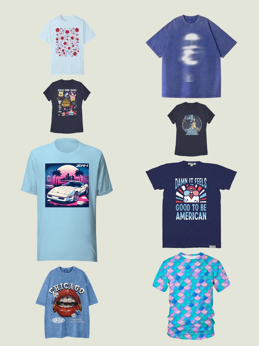 Dive Into Style: The Iconic Moana Shirt